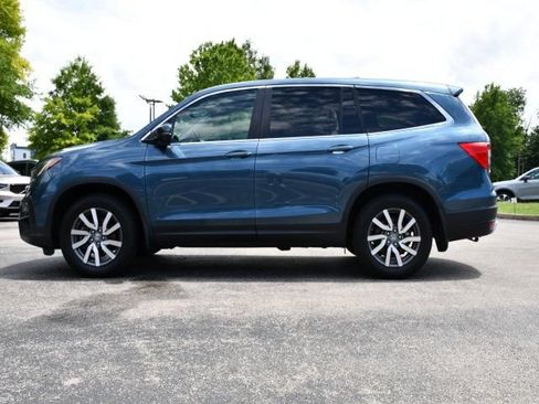 Used 2020 Honda Pilot EX-L image 4