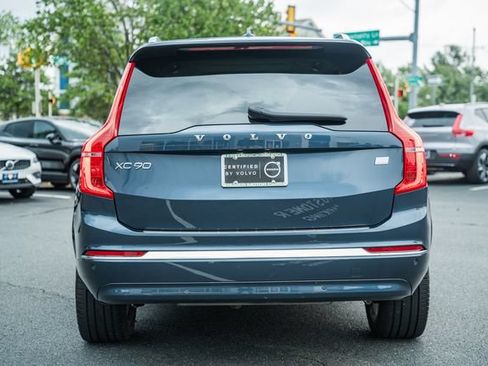 Certified 2023 Volvo XC90 T8 Plus w/ Protection Package Premier AWD/4WD image 6