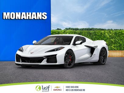 New 2026 Chevrolet Corvette Z06 w/ Battery Protection Package