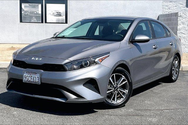 Used 2023 Kia Forte LXS FWD image 1