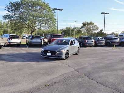 Used 2023 MAZDA MAZDA3 s