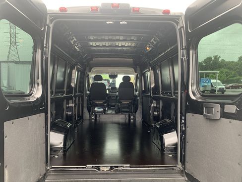 Used 2023 RAM ProMaster 2500 FWD image 29