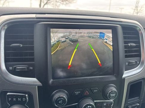 Used 2018 RAM 1500 Big Horn image 24