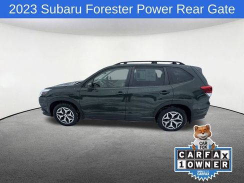 Used 2023 Subaru Forester Premium image 13