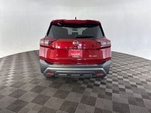 Certified 2023 Nissan Rogue SL w/ SL Premium Package AWD/4WD image 6