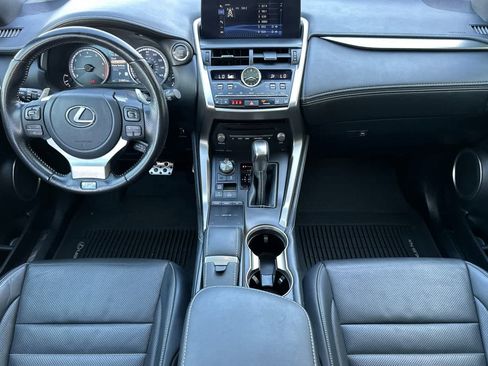 Certified 2021 Lexus NX 300 F Sport w/ Accessory Package image 3