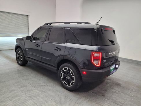 Used 2022 Ford Bronco Sport Outer Banks AWD/4WD image 5