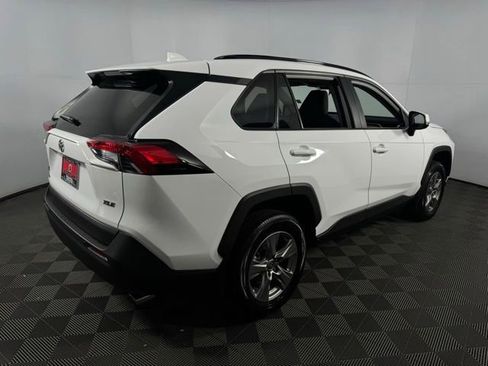 Used 2024 Toyota RAV4 XLE image 8