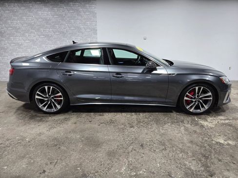 Used 2022 Audi S5 Prestige w/ Prestige Package image 3