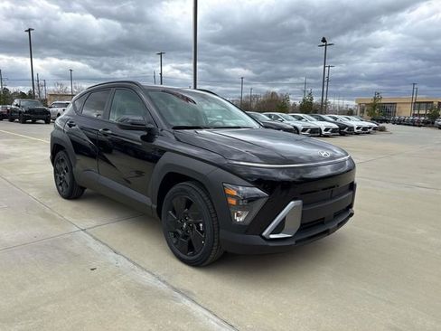 New 2026 Hyundai Kona SEL Sport image 1
