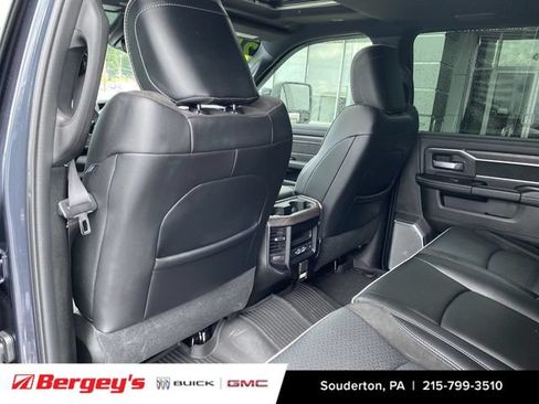 Used 2025 RAM 2500 Laramie AWD/4WD image 24