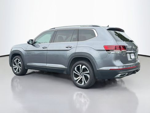 Used 2021 Volkswagen Atlas SEL Premium AWD/4WD image 4