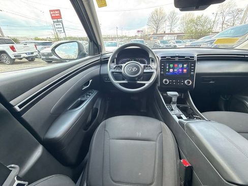 Used 2023 Hyundai Tucson SEL AWD/4WD image 22