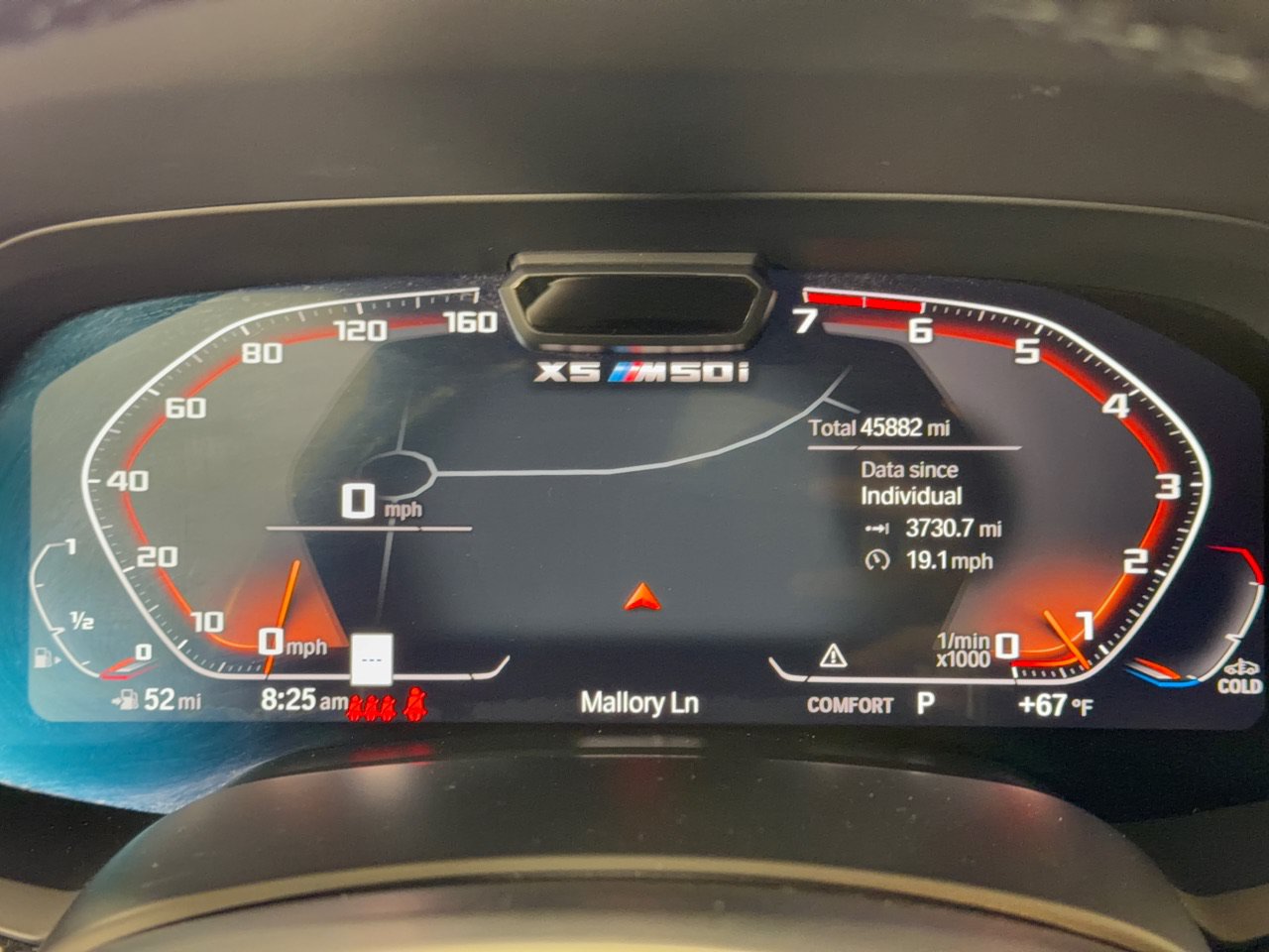 Used 2022 BMW X5 M50i AWD/4WD image 29