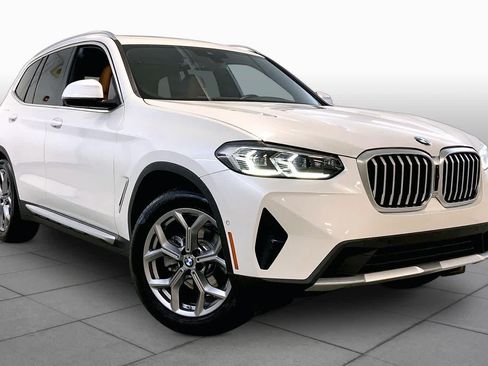 Used 2023 BMW X3 xDrive30i w/ Premium Package AWD/4WD image 2