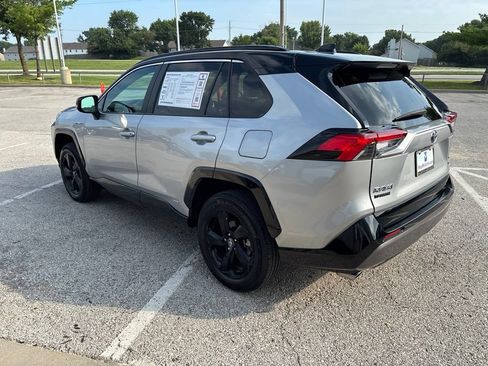 Used 2020 Toyota RAV4 XSE w/ XSE Grade Weather Package AWD/4WD image 22