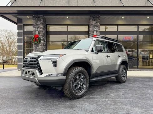 Used 2025 Lexus GX 550 image 22