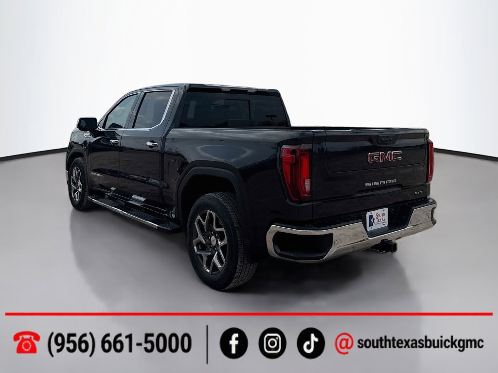 Used 2024 GMC Sierra 1500 SLT RWD image 6