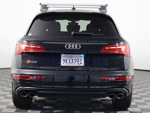 Used 2024 Audi SQ5 Premium Plus AWD/4WD image 5