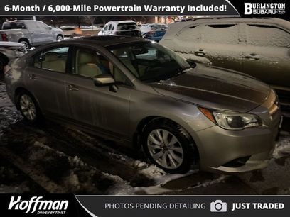Used 2017 Subaru Legacy 2.5i Premium
