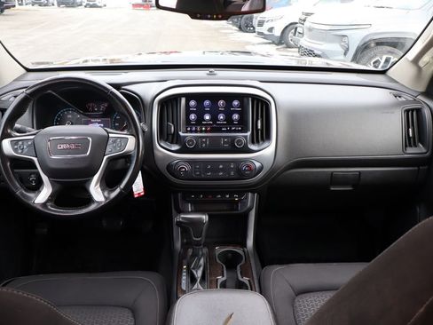 Used 2019 GMC Canyon SLE w/ Driver Alert Package image 40