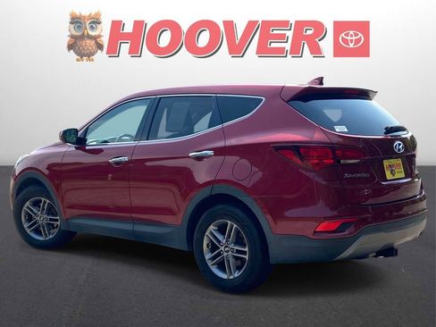 Used 2017 Hyundai Santa Fe Sport AWD/4WD image 7