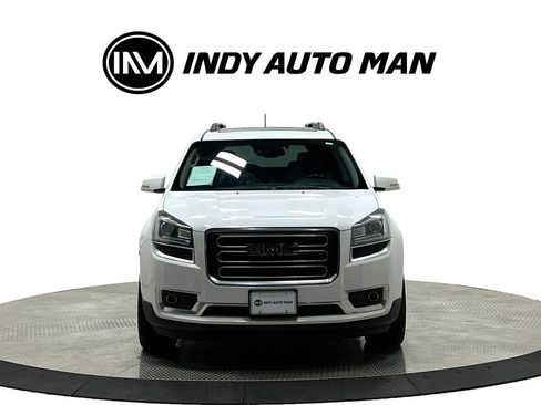 Used 2017 GMC Acadia Limited SLT AWD/4WD image 10