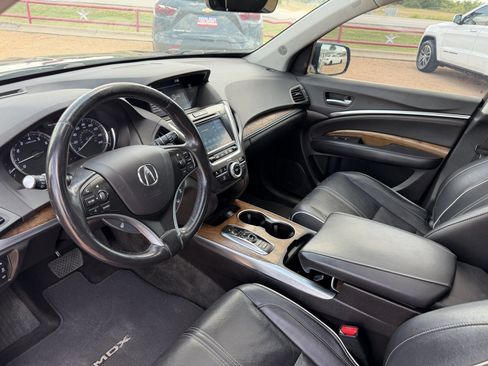 Used 2019 Acura MDX FWD w/ Advance Package image 15