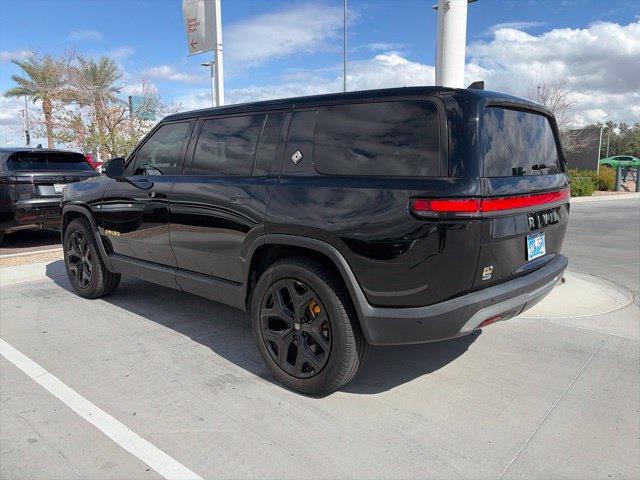 Used 2023 Rivian R1S Adventure Quad AWD/4WD image 2
