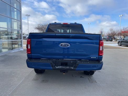 Used 2023 Ford F150 XLT w/ Equipment Group 302A High image 6