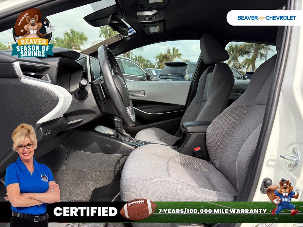 Used 2021 Toyota Corolla SE FWD image 13