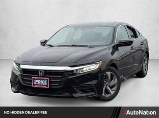 Used 2020 Honda Insight EX video 1