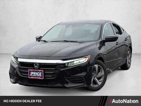 Used 2020 Honda Insight EX image 1
