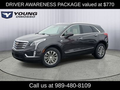 Used 2018 Cadillac XT5 Luxury w/ Driver Awareness Package