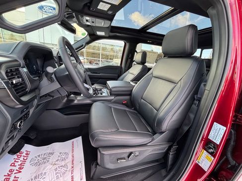 New 2026 Ford F150 Lariat image 13