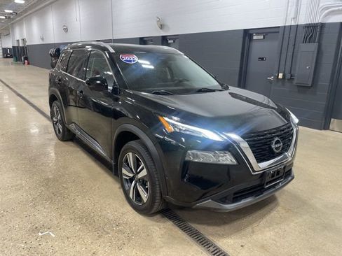 Certified 2023 Nissan Rogue SL w/ SL Premium Package AWD/4WD image 7