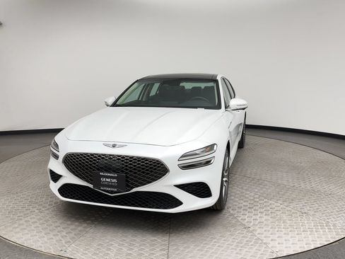 Certified 2026 Genesis G70 2.5T Prestige AWD/4WD image 7