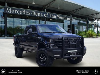 Used 2022 Ford F250 Lariat w/ Tremor Off-Road Package