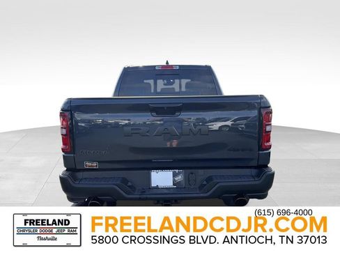 New 2026 RAM 1500 Rebel w/ Rebel Level 2 Equipment Group AWD/4WD image 4