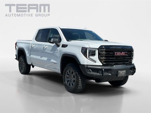 New 2025 GMC Sierra 1500 AT4X image 1