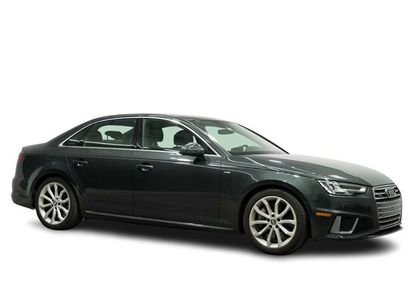 Used 2019 Audi A4 2.0T Premium w/ Convenience Package