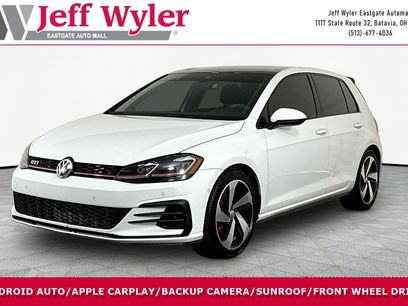 Used 2018 Volkswagen GTI Autobahn