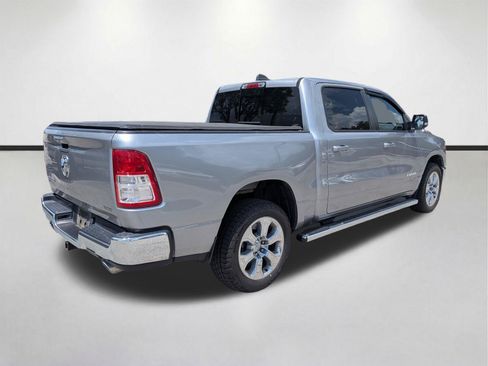 Used 2022 RAM 1500 Big Horn RWD image 3