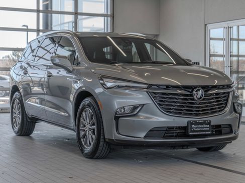 Used 2023 Buick Enclave Premium w/ Trailering Package, 5000 lbs. image 21