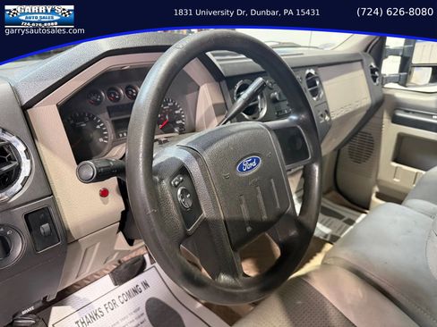 Used 2008 Ford F550 2WD Regular Cab Super Duty image 13
