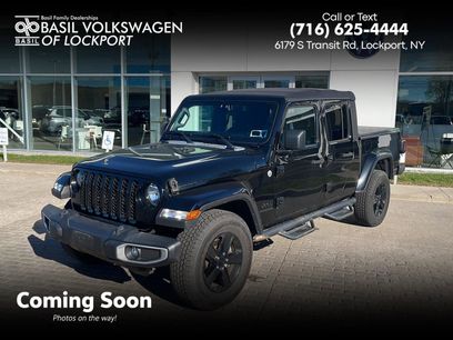 Used 2021 Jeep Gladiator Sport
