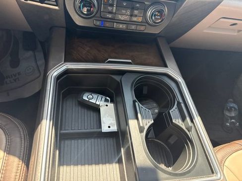 Used 2019 Ford F250 Limited w/ FX4 Off-Road Package AWD/4WD image 15