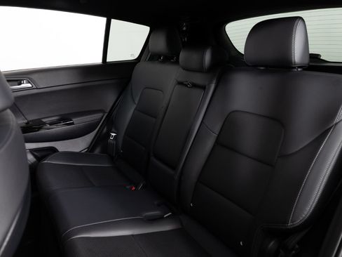 Used 2022 Kia Sportage Nightfall Edition w/ Nighfall AWD Premium Package image 18
