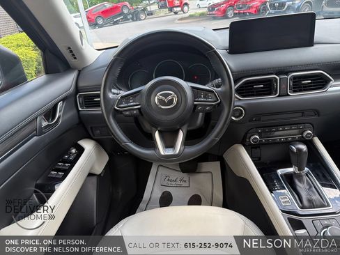 Certified 2023 MAZDA CX-5 AWD 2.5 S w/ Premium Plus Pkg image 25