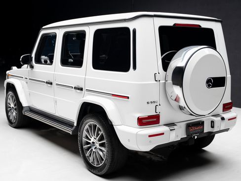 Used 2019 Mercedes-Benz G 550 G 550 w/ AMG Line image 24